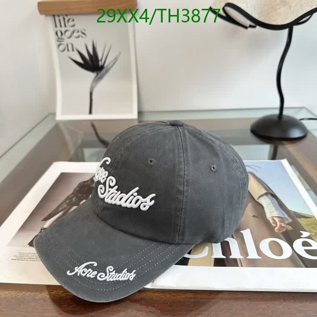 Acne Studios-Hats Code: TH3877 $: 29USD