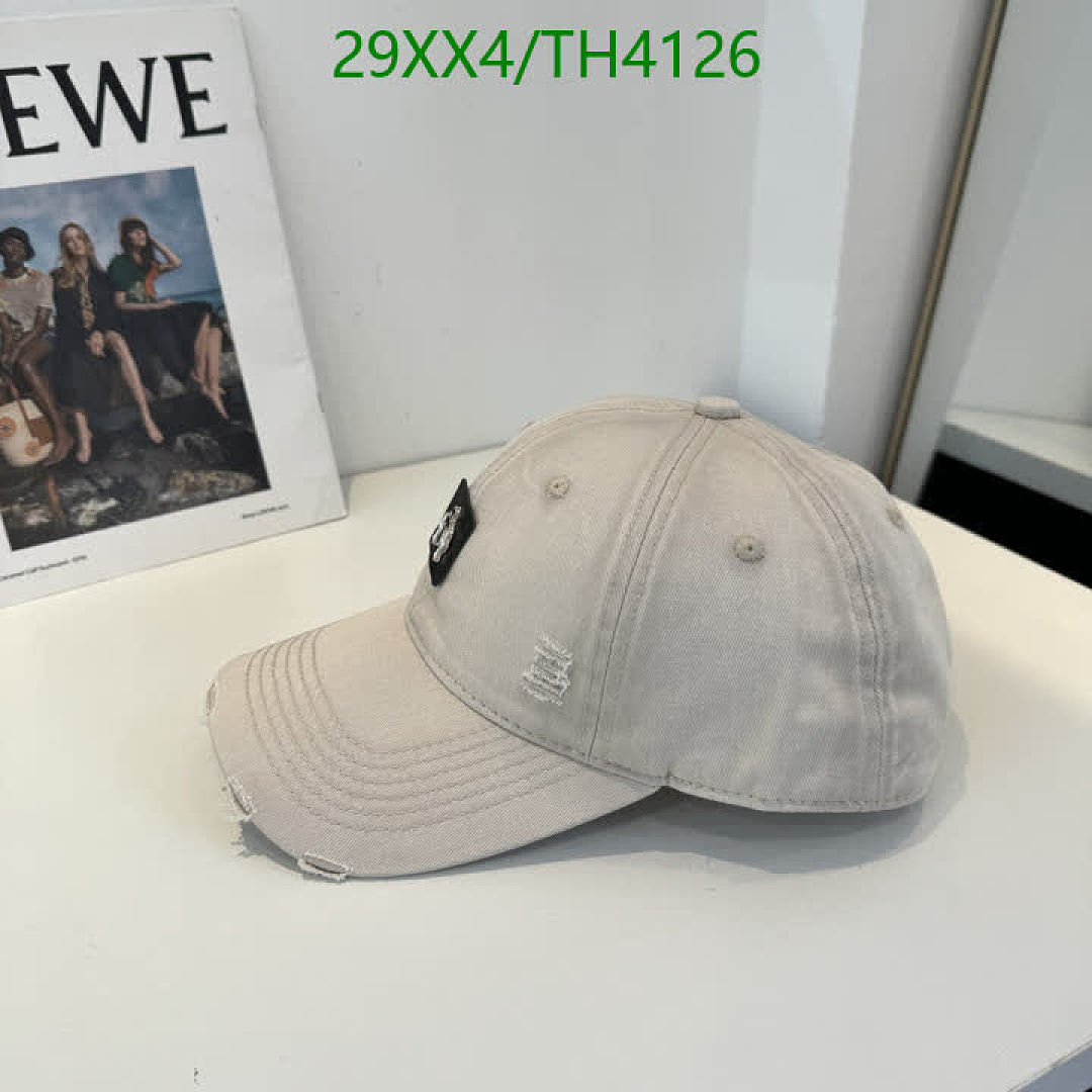 Chrome Hearts-Hats Code: TH4126 $: 29USD