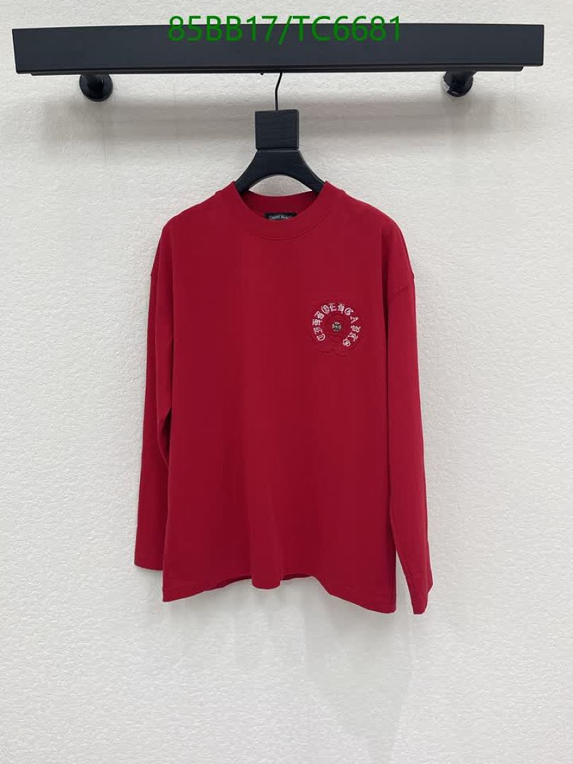 Chrome Hearts-Clothing Code: TC6681 $: 85USD