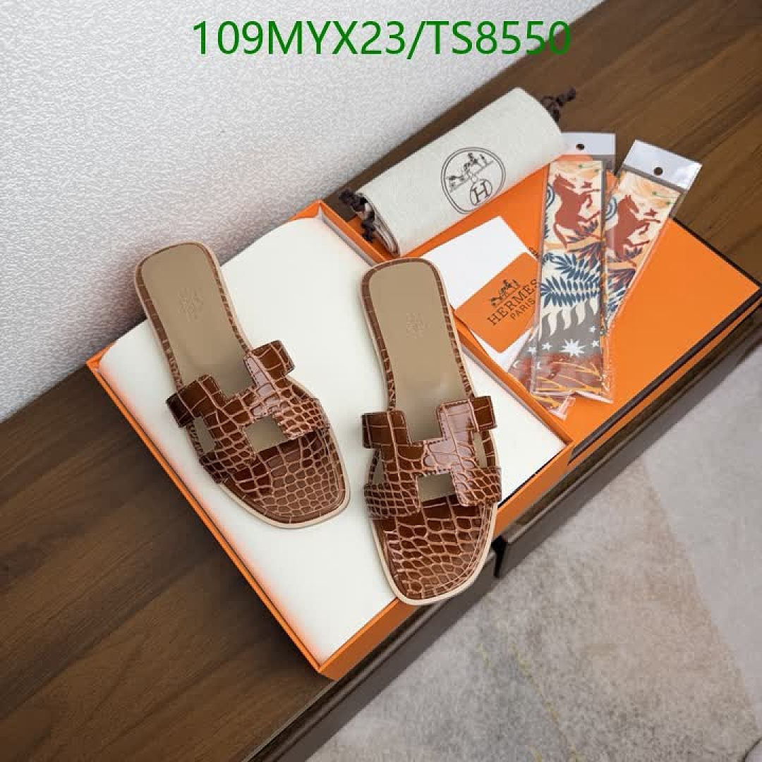 Hermes-Shoes(Women) Code: TS8550 $: 109USD
