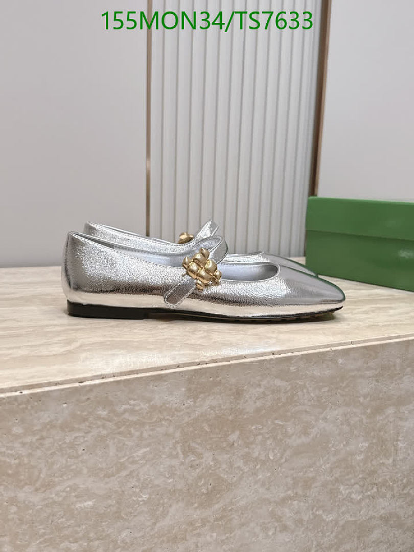 BV-Shoes(Women) Code: TS7633 $: 155USD