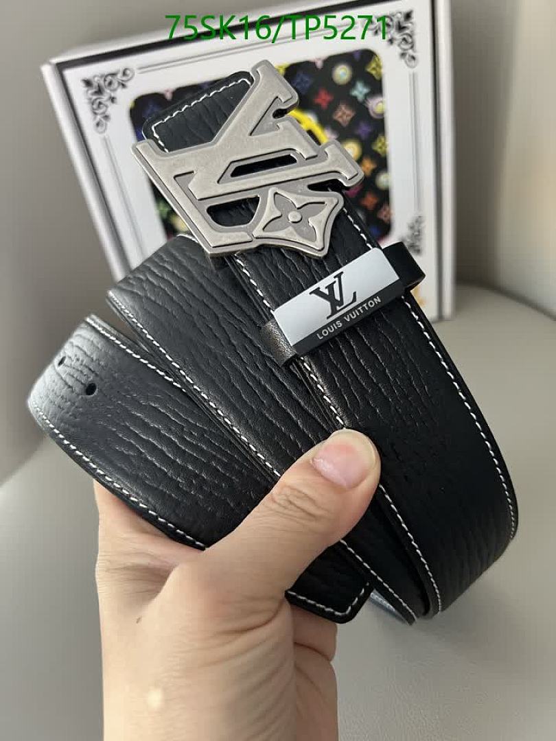 LV-Belts Code: TP5271 $: 75USD