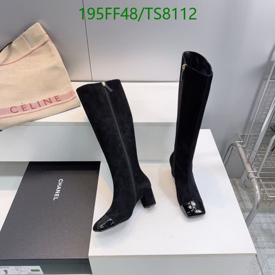 Boots-Shoes(Women) Code: TS8112 $: 195USD