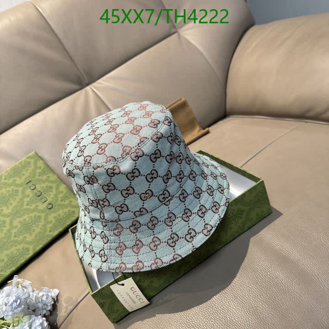 Gucci-Hats Code: TH4222 $: 45USD