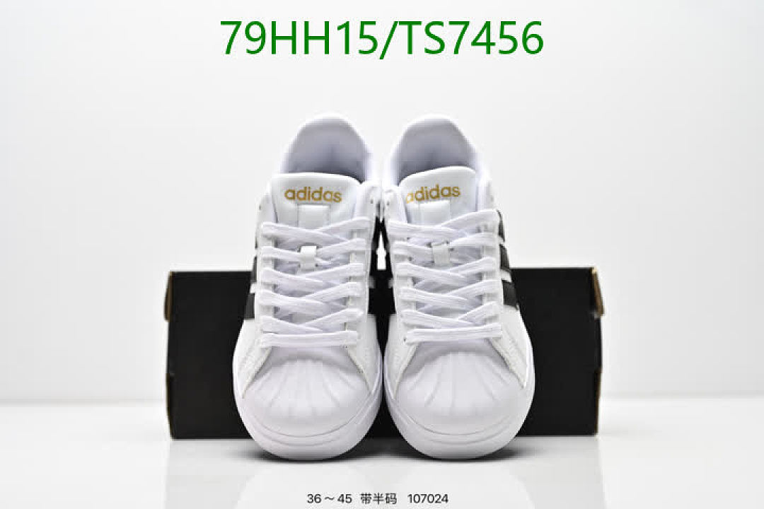 Adidas-Shoes(Women) Code: TS7456 $: 79USD