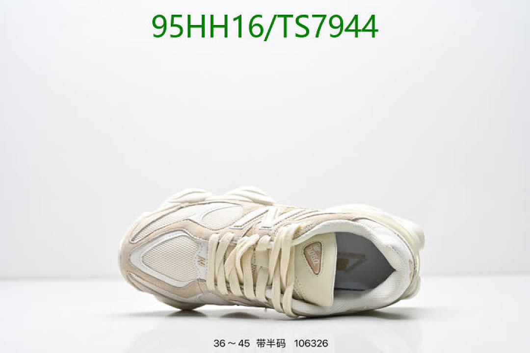 New Balance-Shoes(Men) Code: TS7944 $: 95USD