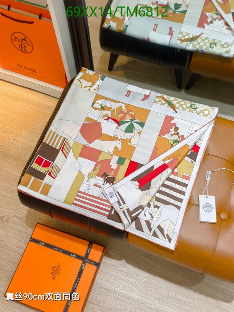 Hermes-Scarves Code: TM6812 $: 69USD