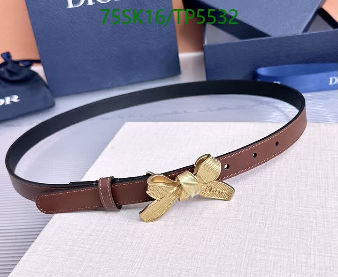 Dior-Belts Code: TP5532 $: 75USD