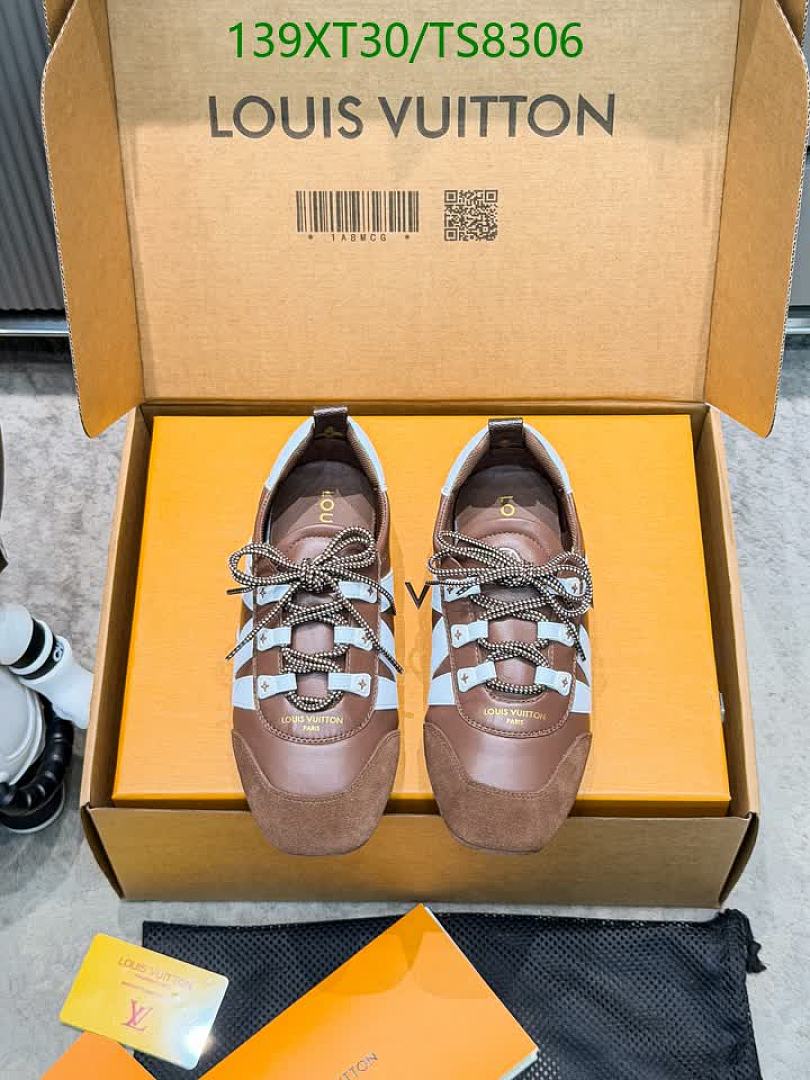 LV-Shoes(Women) Code: TS8306 $: 139USD