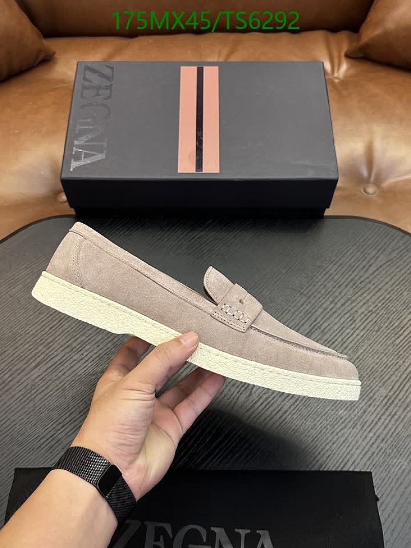 Zegna-Shoes(Men) Code: TS6292 $: 175USD
