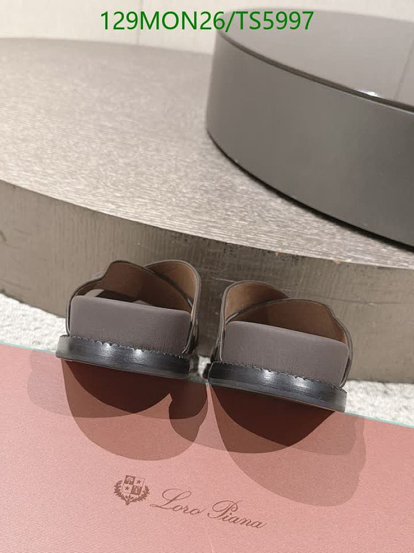 Loro Piana-Shoes(Men) Code: TS5997 $: 129USD