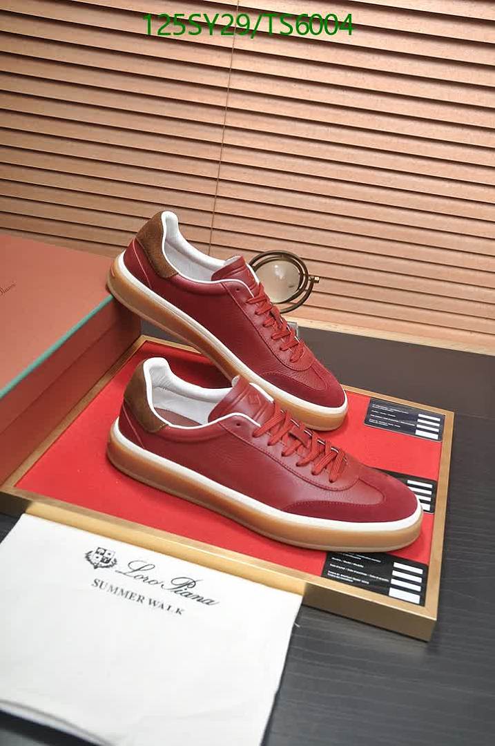 Loro Piana-Shoes(Men) Code: TS6004 $: 125USD