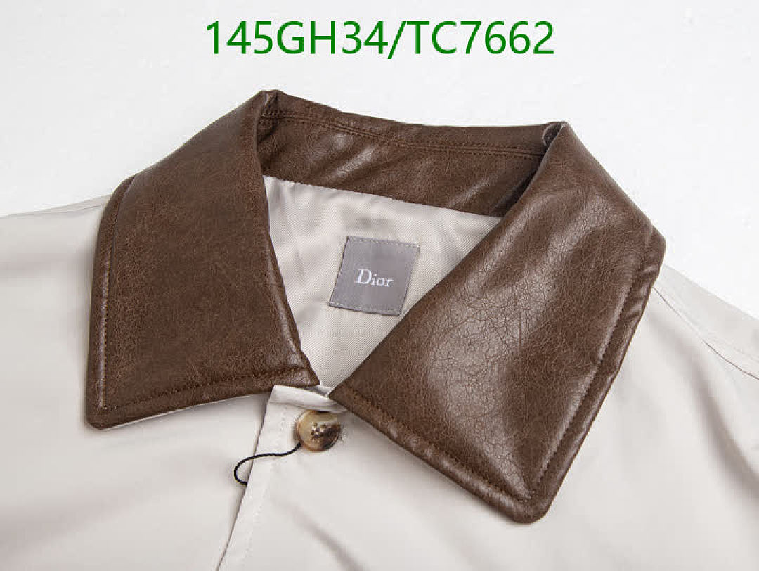 Dior-Clothing Code: TC7662 $: 145USD