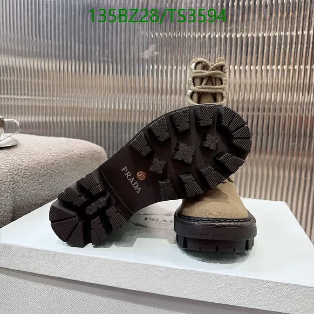 Prada-Shoes(Women) Code: TS3594 $: 135USD