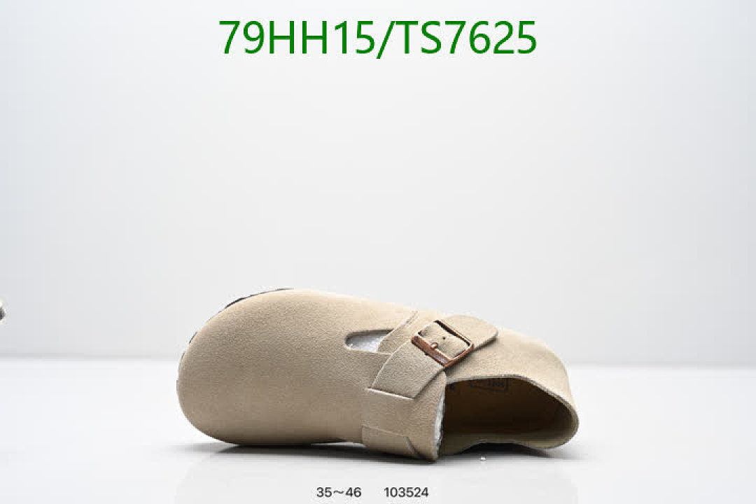 Birkenstock-Shoes(Men) Code: TS7625 $: 79USD