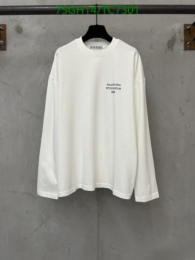 Acne Studios-Clothing Code: TC7301 $: 75USD