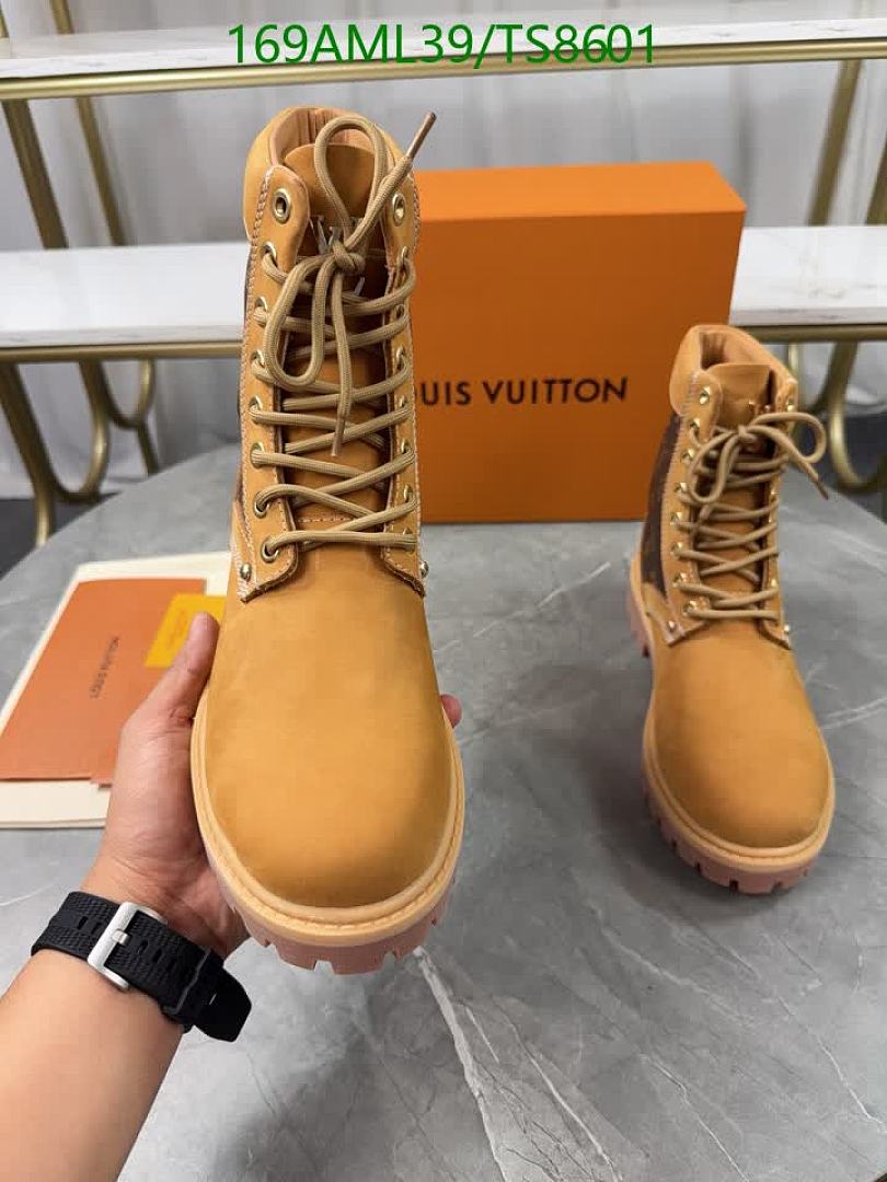 Boots-Shoes(Men) Code: TS8601 $: 169USD