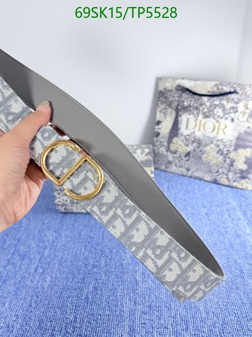 Dior-Belts Code: TP5528 $: 69USD