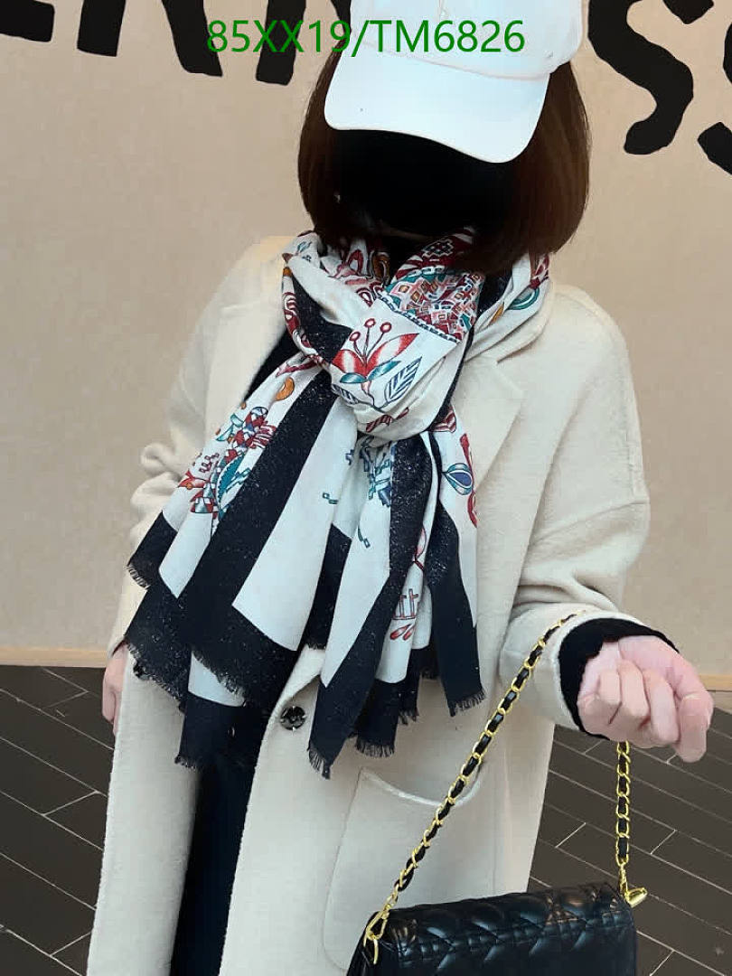Hermes-Scarves Code: TM6826 $: 85USD