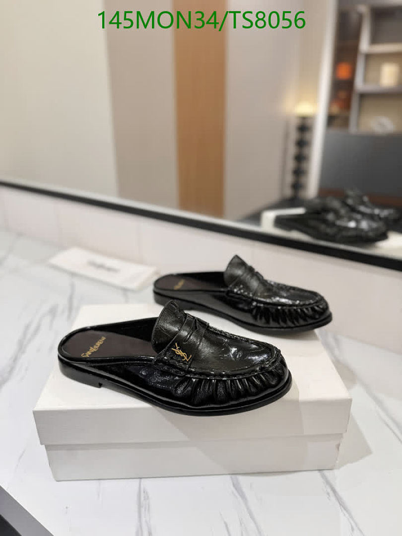 YSL-Shoes(Women) Code: TS8056 $: 145USD