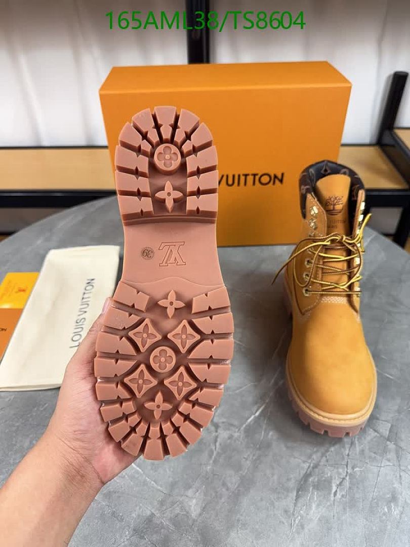 Boots-Shoes(Men) Code: TS8604 $: 165USD