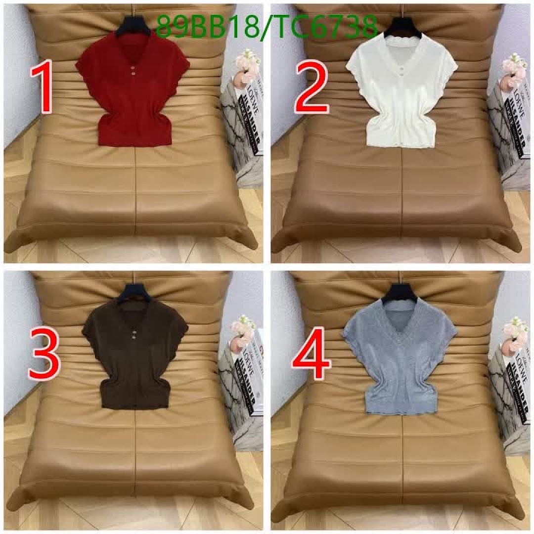 Dior-Clothing Code: TC6738 $: 89USD