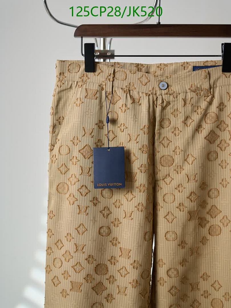 LV-Clothing Code: JK520 $: 125USD