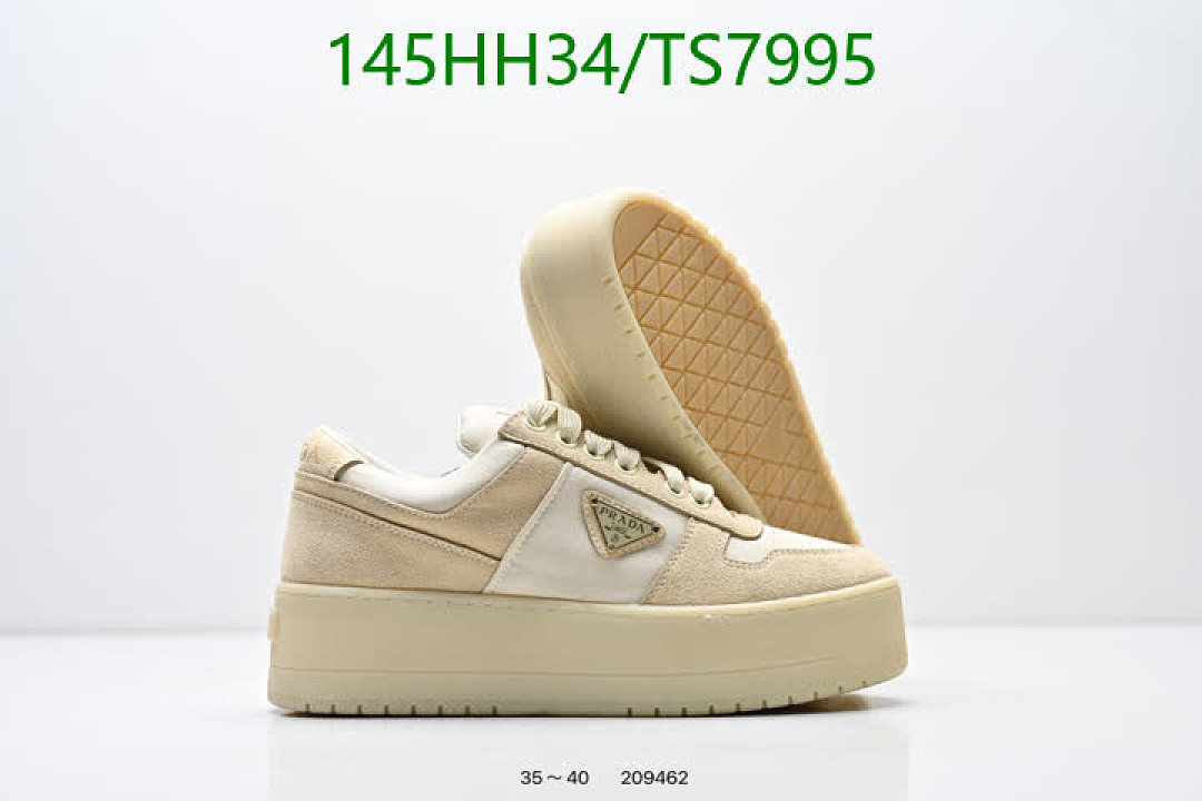 Prada-Shoes(Women) Code: TS7995 $: 145USD