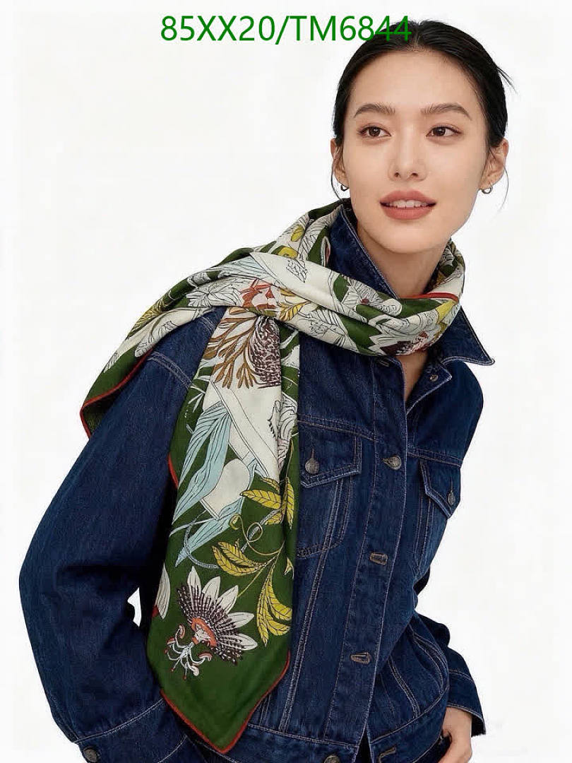 Hermes-Scarves Code: TM6844 $: 85USD