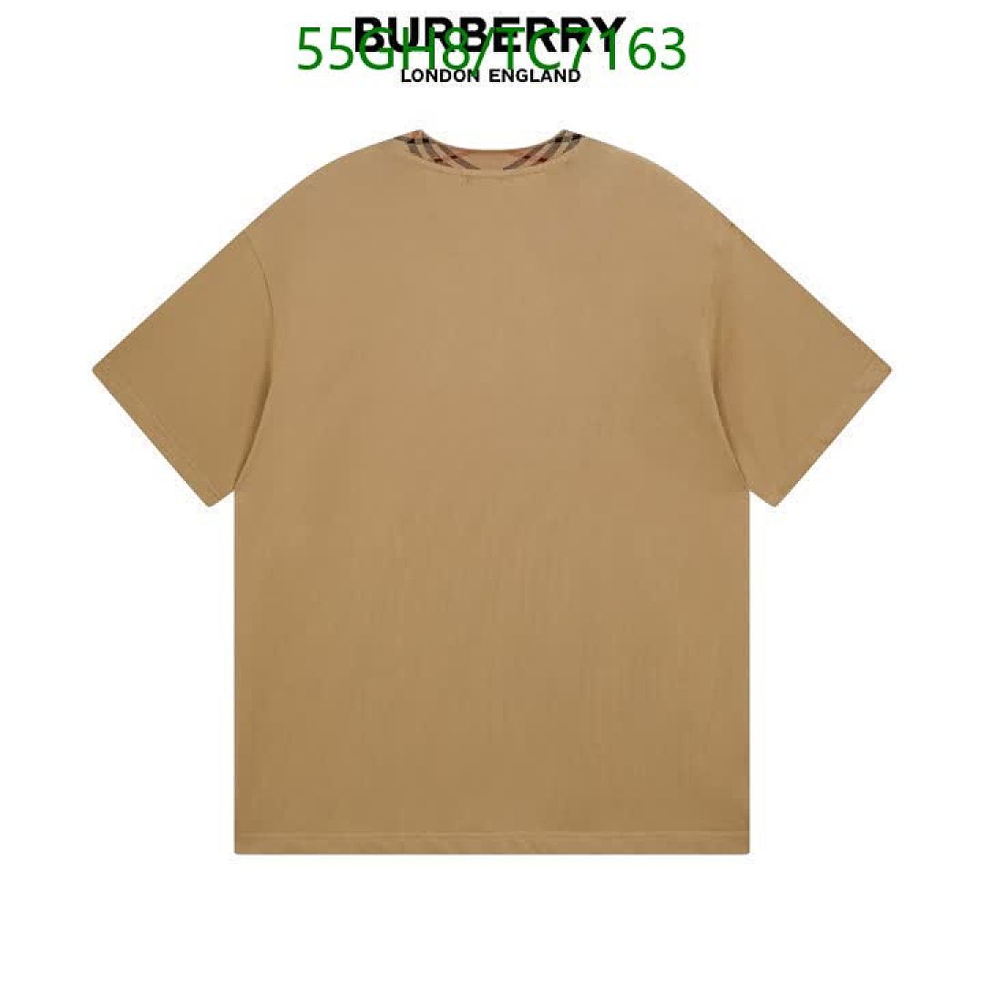 Burberry-Clothing Code: TC7163 $: 55USD