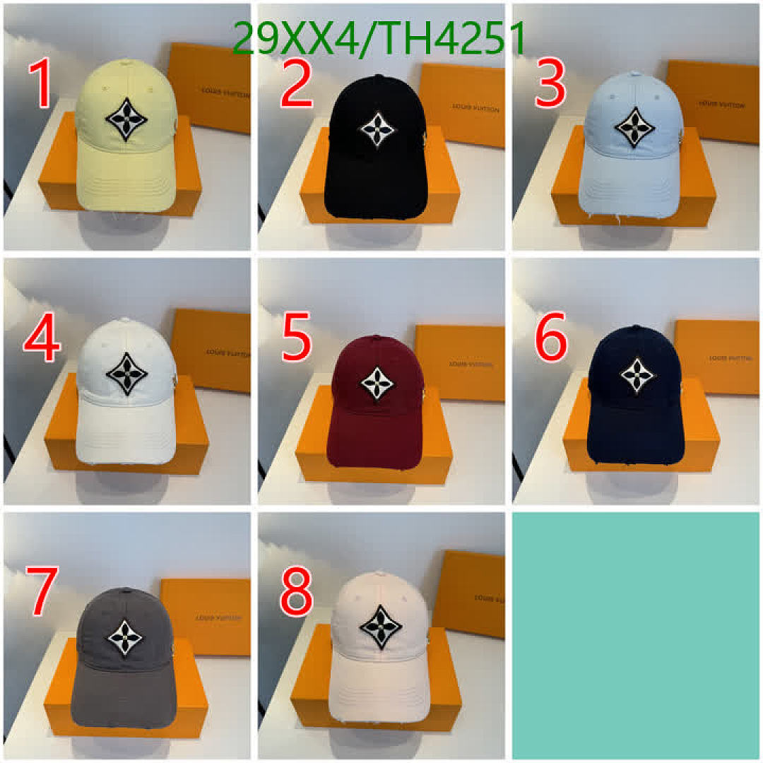 LV-Hats Code: TH4251 $: 29USD