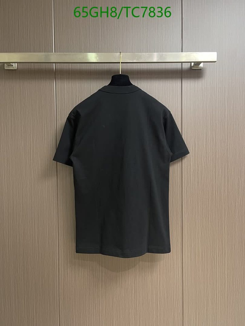 Gucci-Clothing Code: TC7836 $: 65USD
