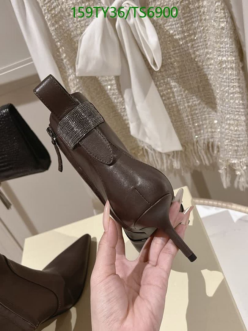 Brunello Cucinelli-Shoes(Women) Code: TS6900 $: 159USD