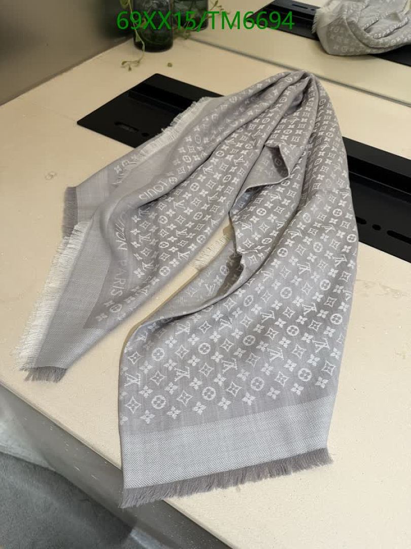 LV-Scarves Code: TM6694 $: 69USD