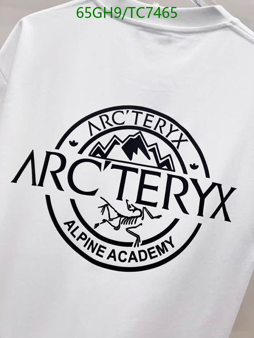 Arcteryx-Clothing Code: TC7465 $: 65USD