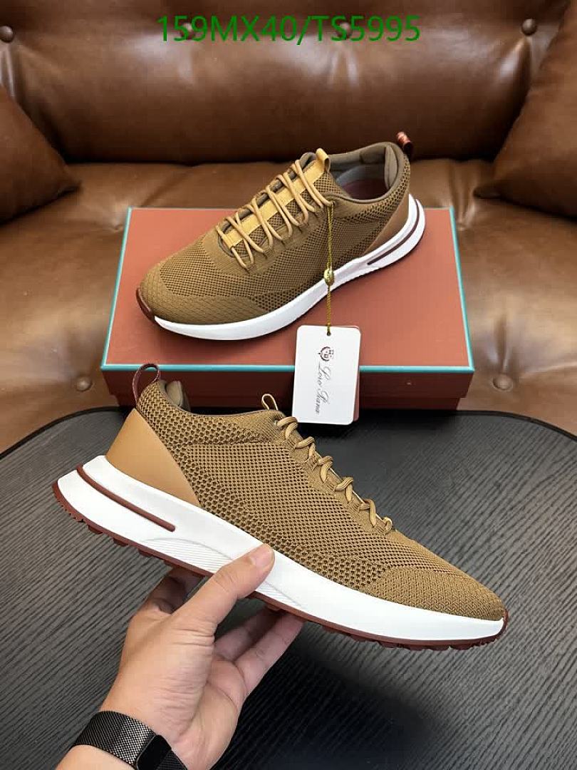 Loro Piana-Shoes(Men) Code: TS5995 $: 159USD