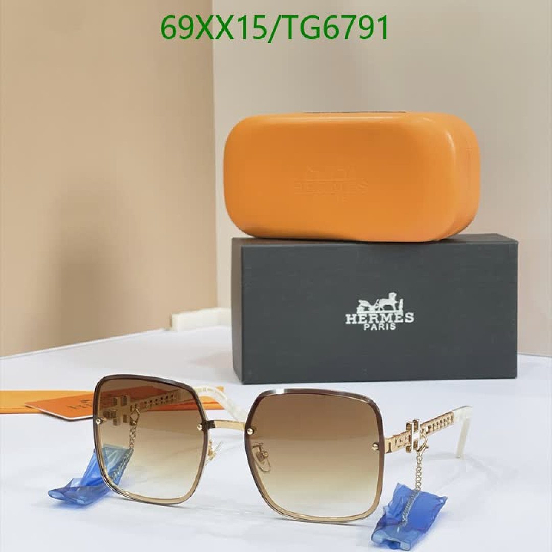 Hermes-Glasses Code: TG6791 $: 69USD