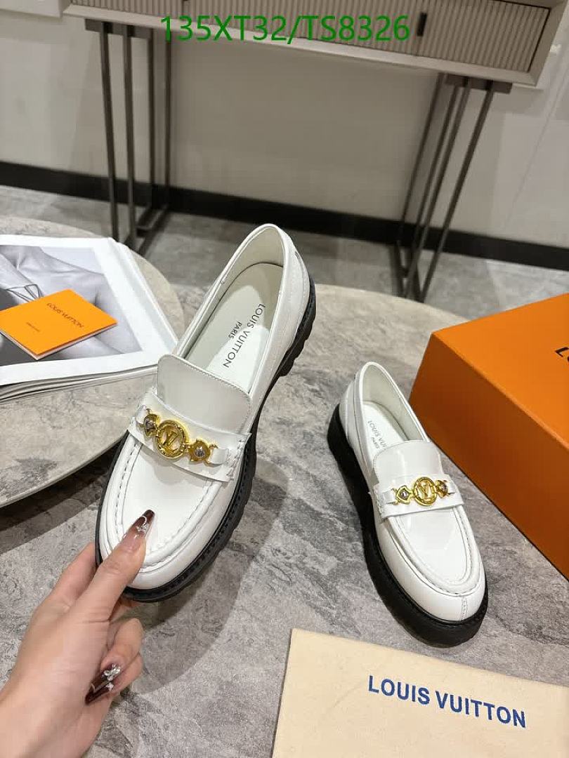 LV-Shoes(Women) Code: TS8326 $: 135USD