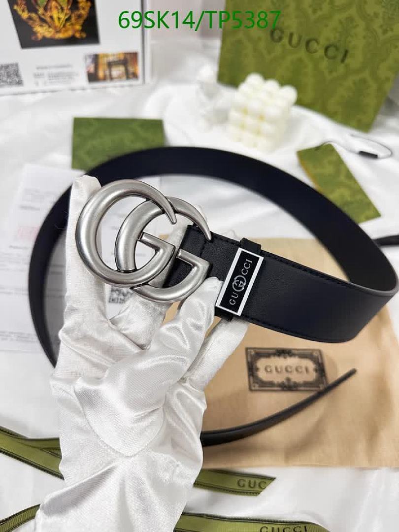 Gucci-Belts Code: TP5387 $: 69USD