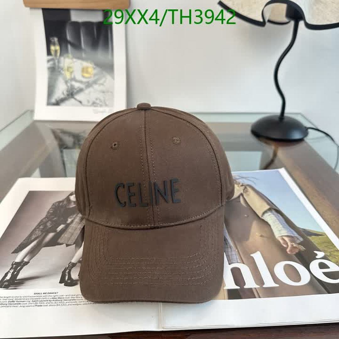 Celine-Hats Code: TH3942 $: 29USD
