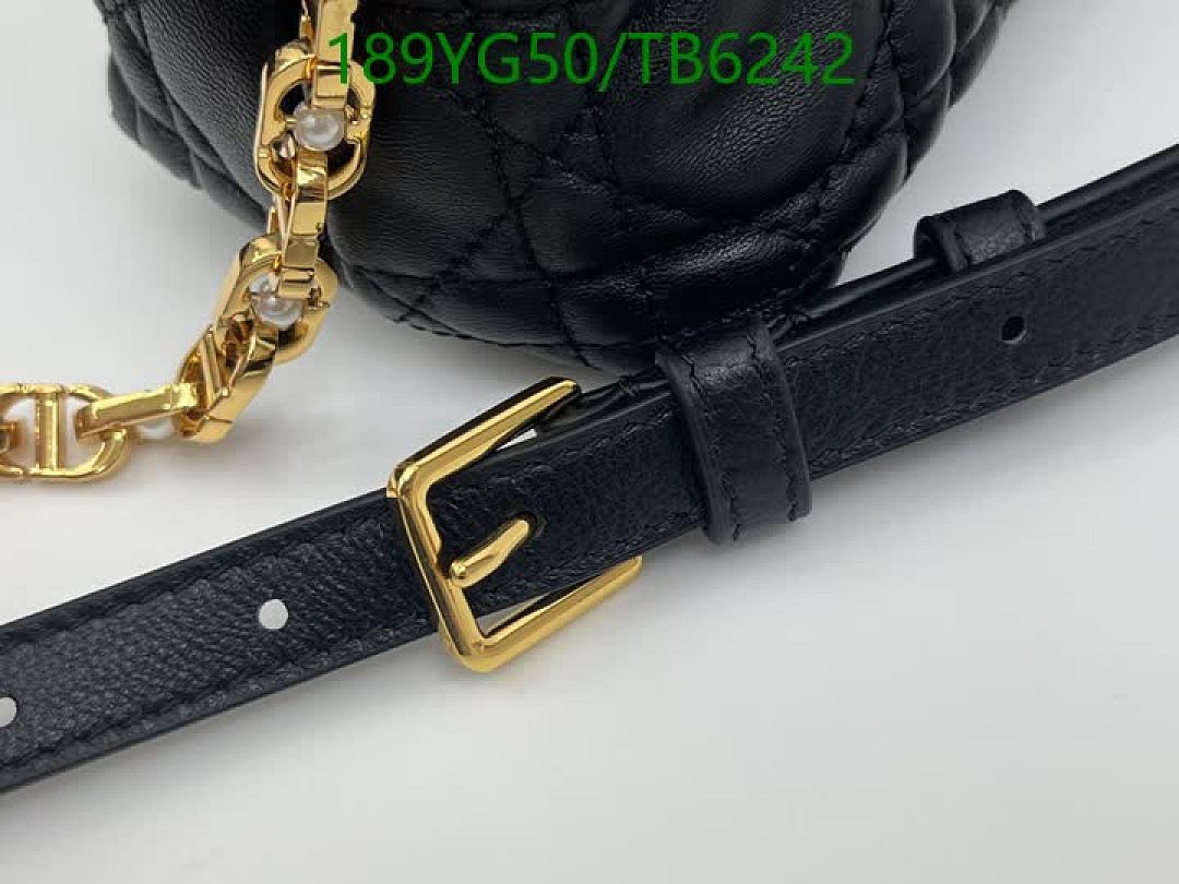 Dior-Bags(5A) Code: TB6242 $: 189USD