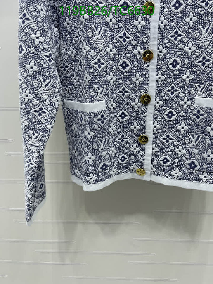 LV-Clothing Code: TC6630 $: 119USD