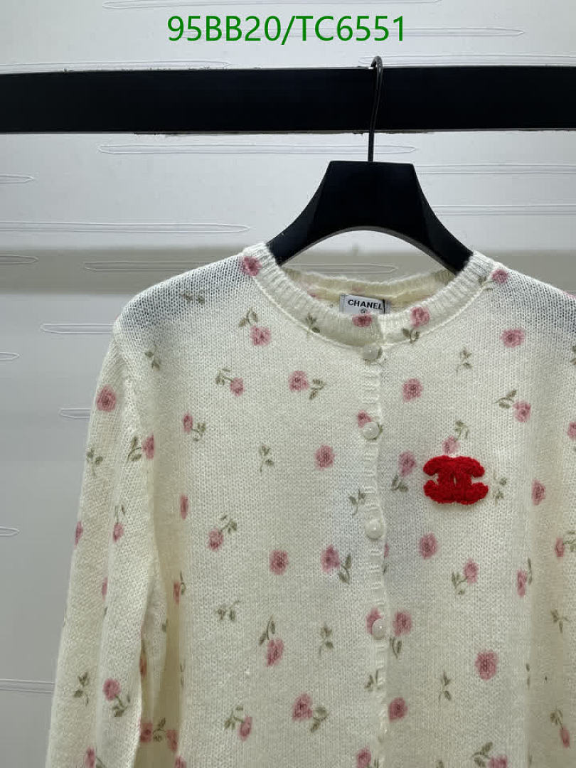 Chanel-Clothing Code: TC6551 $: 95USD