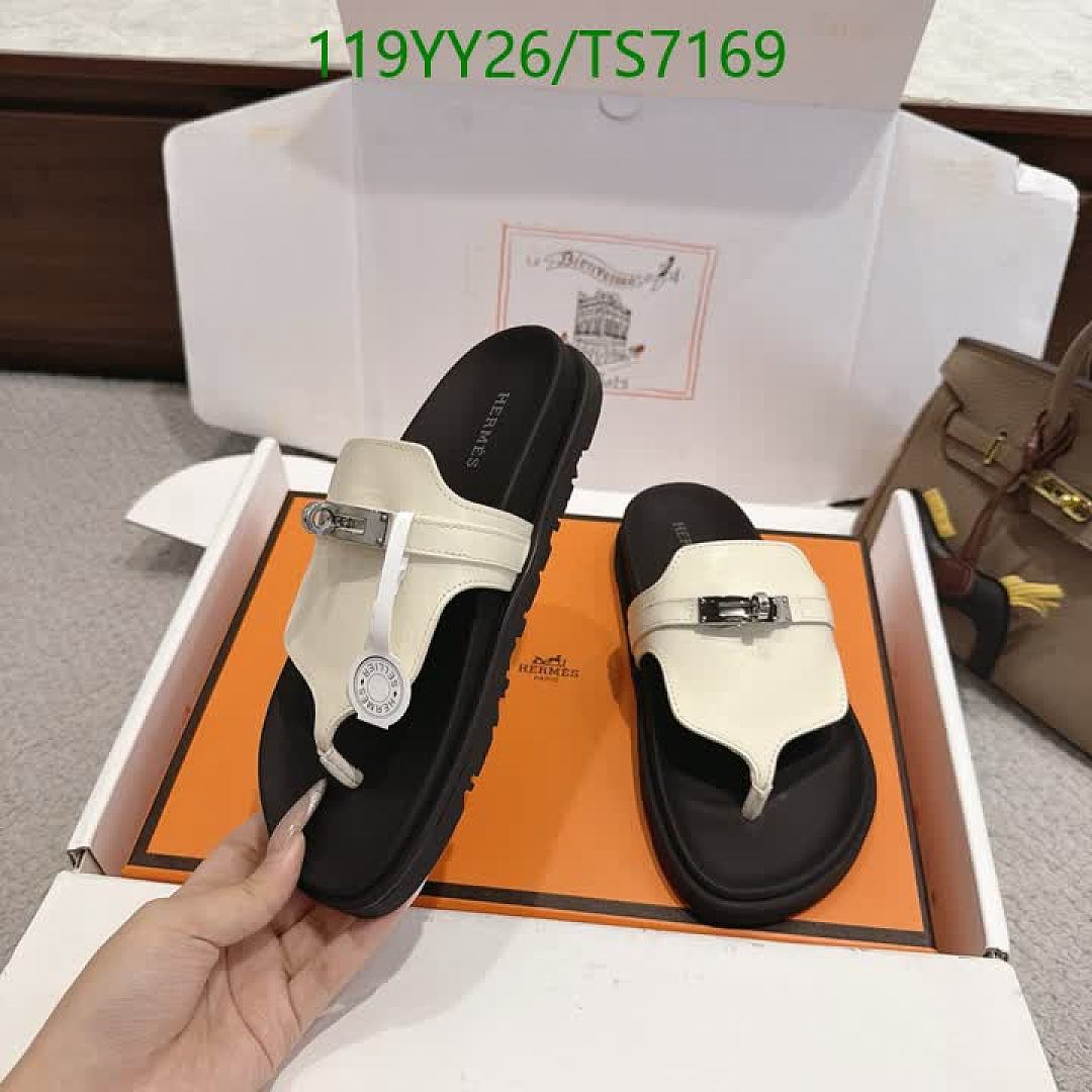 Hermes-Shoes(Women) Code: TS7169 $: 119USD
