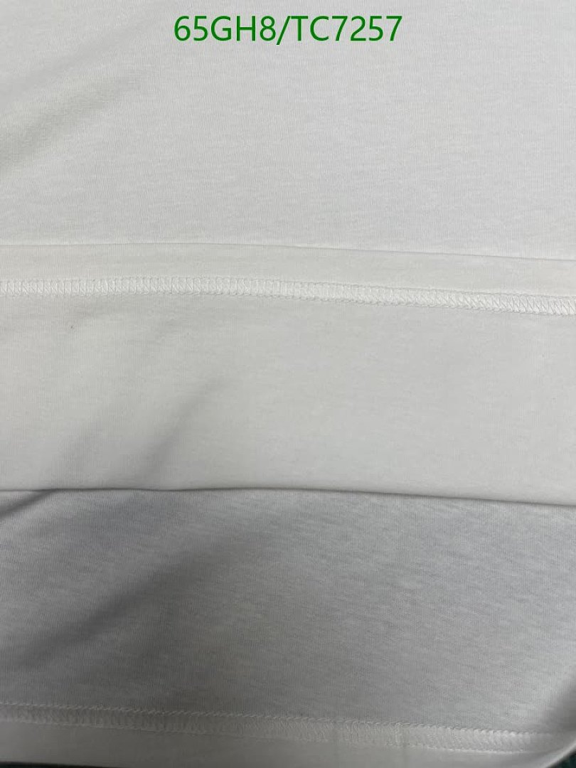 Burberry-Clothing Code: TC7257 $: 65USD