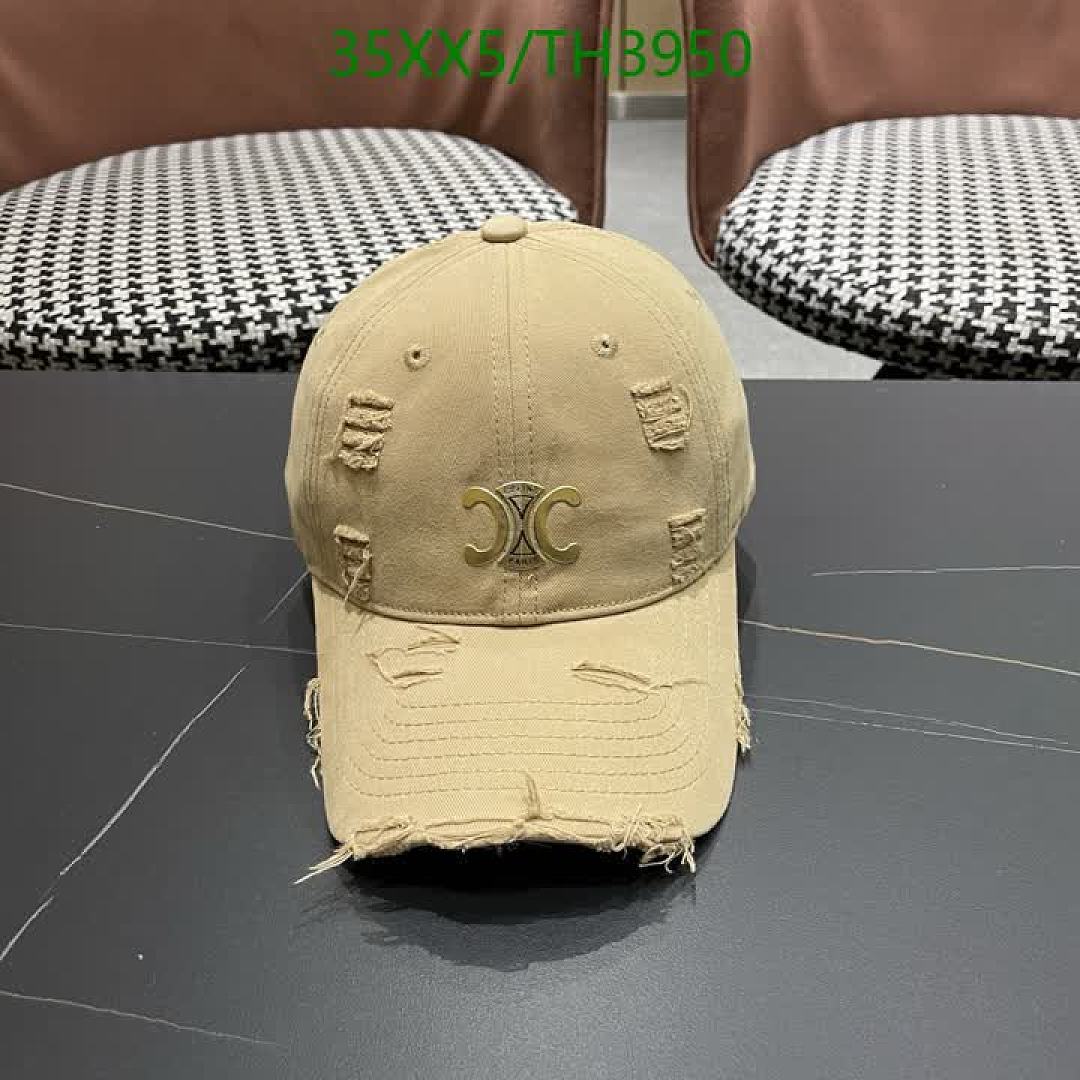 Celine-Hats Code: TH3950 $: 35USD
