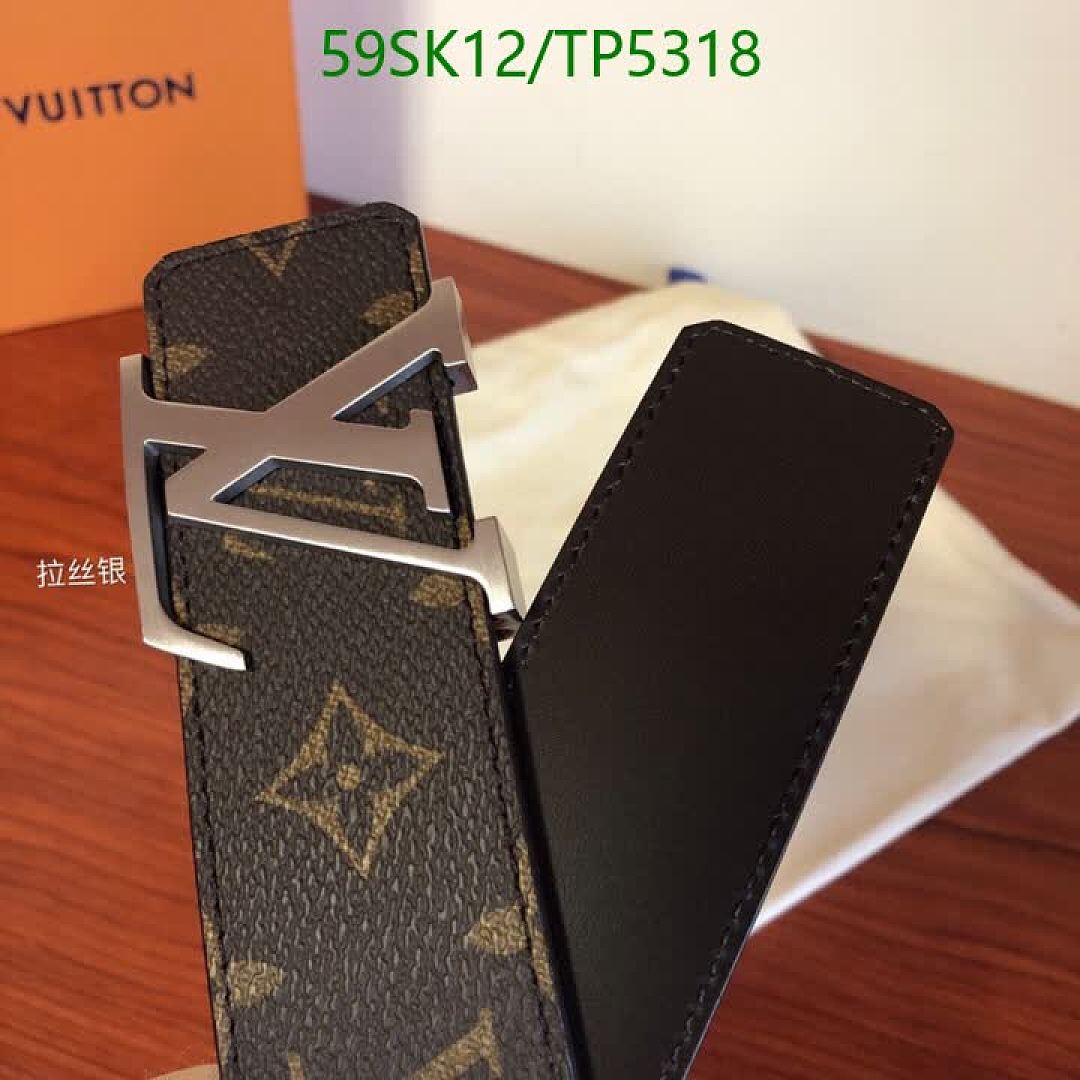 LV-Belts Code: TP5318 $: 59USD
