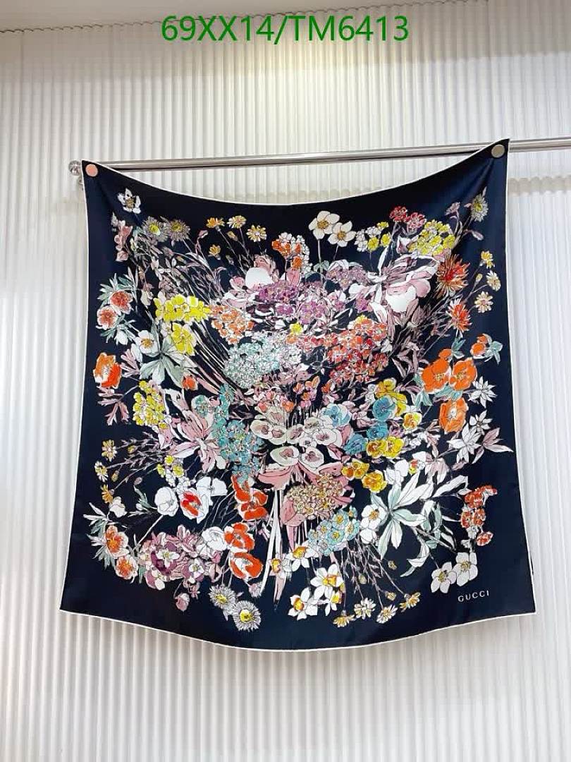 Gucci-Scarves Code: TM6413 $: 69USD