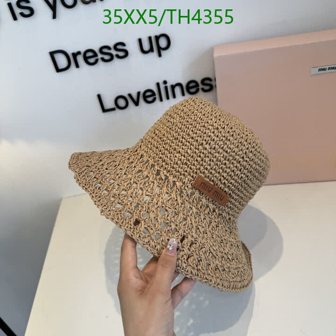 Miu Miu-Hats Code: TH4355 $: 35USD