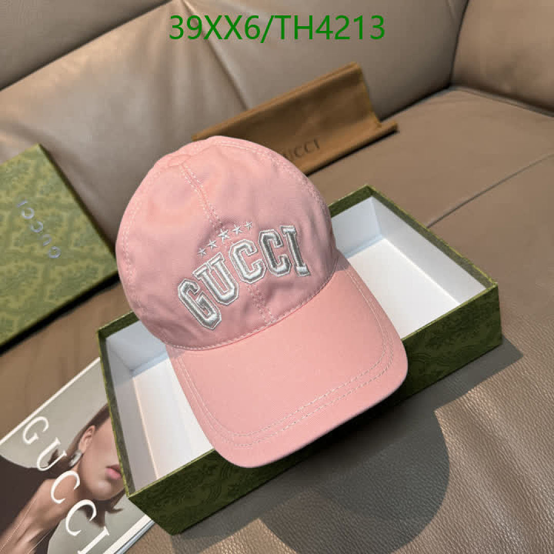 Gucci-Hats Code: TH4213 $: 39USD